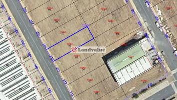 Terreno en venta en Moguer de 672 m2 photo 0