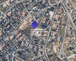 Terreno en venta en Costa-Cunit de 604 m2 photo 0