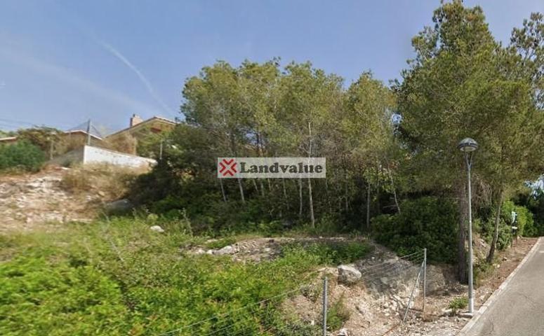 Terreno en venta en Costa-Cunit de 604 m2 photo 0