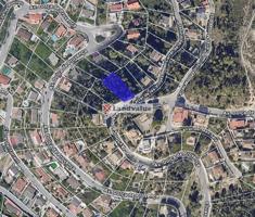 Terreno en venta en Torrelles de Llobregat de 717 m2 photo 0