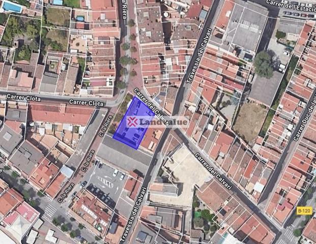 Terreno en venta en Olesa de Montserrat de 323 m2 photo 0