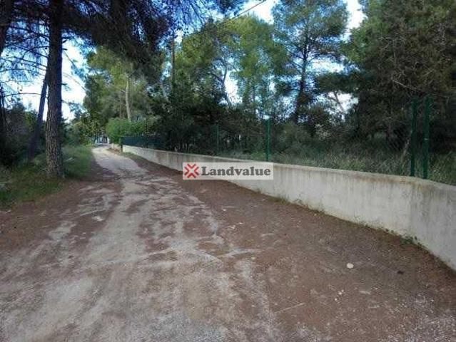 Terreno en venta en Sant Josep de sa Talaia de 1312 m2 photo 0