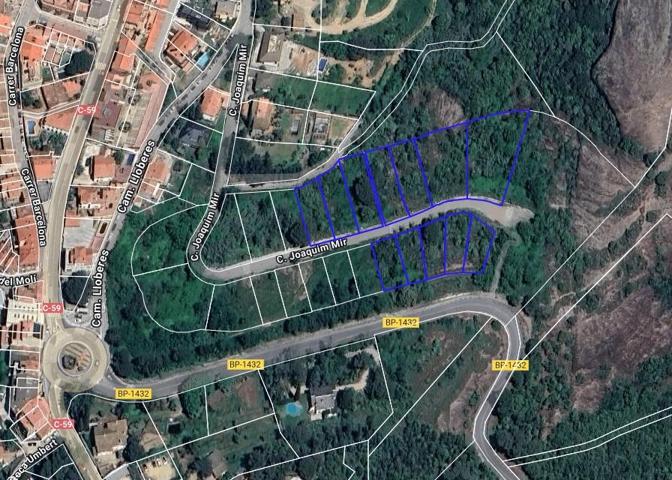 Terreno en venta en Sant Feliu de Codines de 7933 m2 photo 0