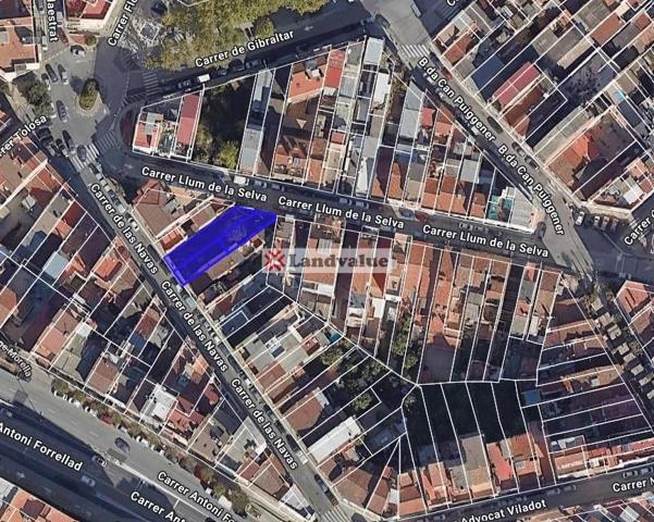 Terreno en venta en SABADELL de 305 m2 photo 0