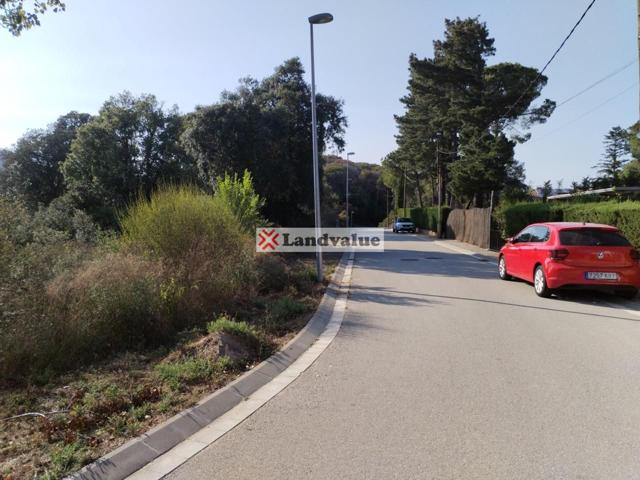 Terreno en venta en Òrrius de 850 m2 photo 0