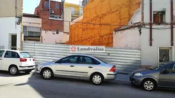 Terreno en venta en Terrassa de 232 m2 photo 0