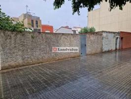 Terreno en venta en El Prat de Llobregat de 65 m2 photo 0