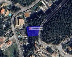 Terreno en venta en Dosrius de 840 m2 photo 0