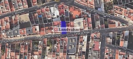 Terreno en venta en Santa Coloma de Gramenet de 145 m2 photo 0