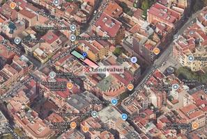 Terreno en venta en Santa Coloma de Gramenet de 186 m2 photo 0