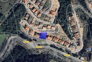 Terreno en venta en SANT ISCLE DE VALLALTA de 548 m2 photo 0