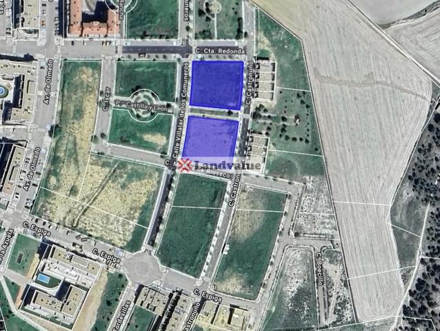 Terreno en venta en Cistérniga de 3829 m2 photo 0