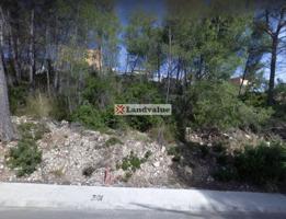 Terreno en venta en Sant Pere de Ribes de 812 m2 photo 0