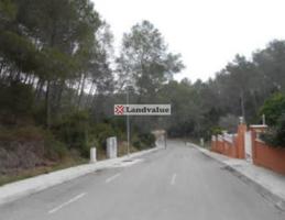 Terreno en venta en Sant Pere de Ribes de 812 m2 photo 0