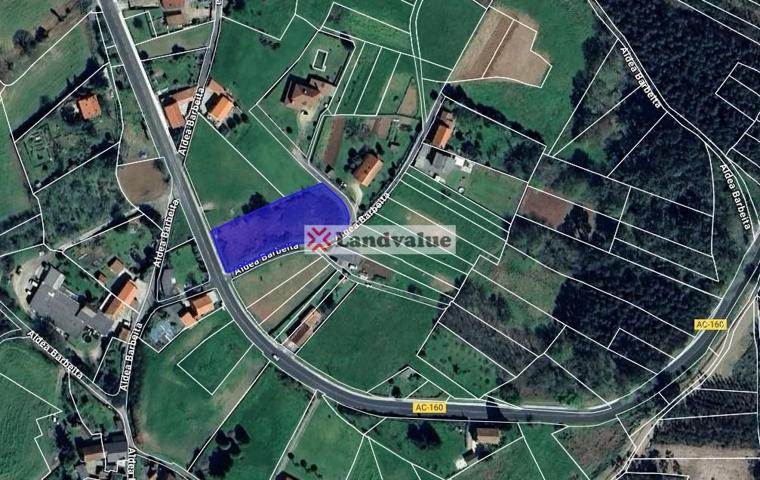 Terreno en venta en Miño de 2008 m2 photo 0
