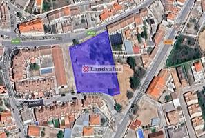 Terreno en venta en Belmonte de Tajo de 2484 m2 photo 0