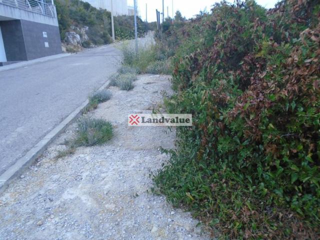 Terreno en venta en Cunit de 400 m2 photo 0