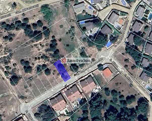 Terreno en venta en Pelayos de la Presa de 255 m2 photo 0