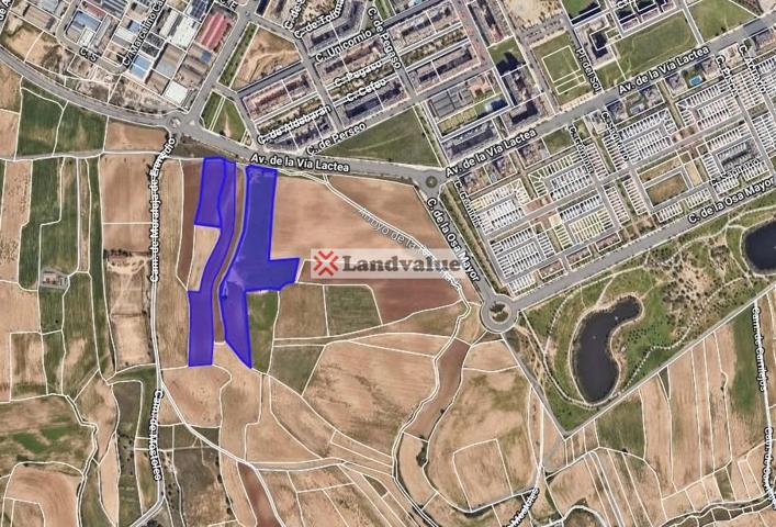 Terreno en venta en Móstoles de 48736 m2 photo 0