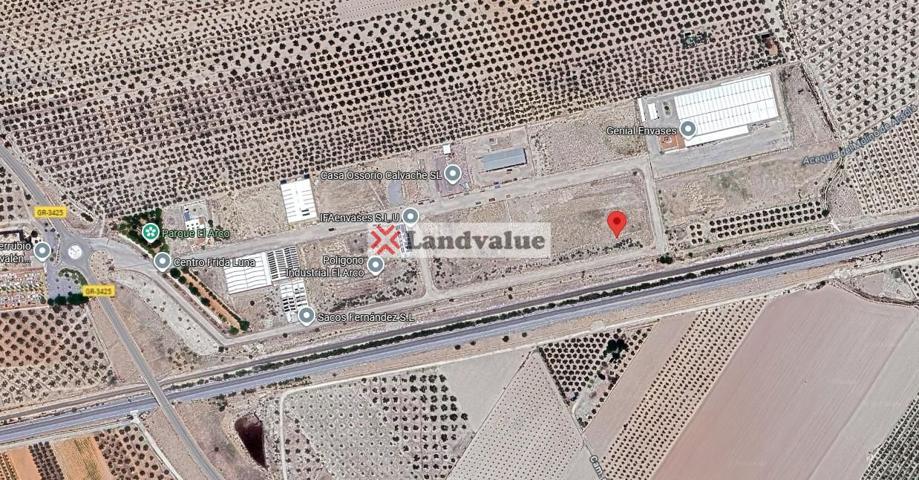Terreno en venta en Valderrubio de 6080 m2 photo 0