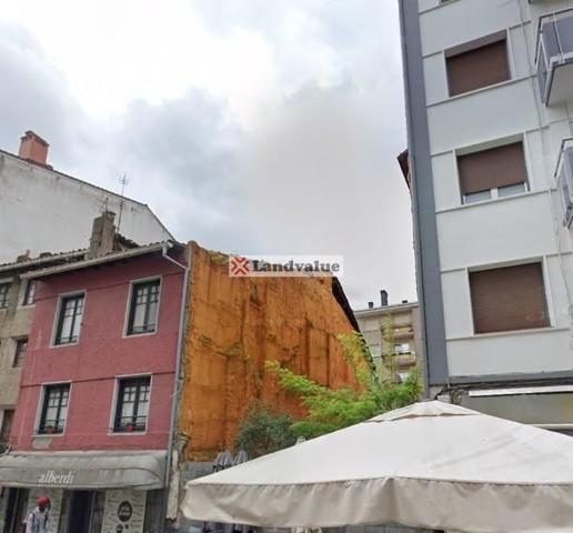 Terreno en venta en Legazpi de 138 m2 photo 0