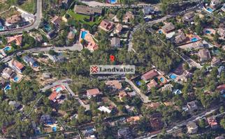 Terreno en venta en Corbera de Llobregat de 720 m2 photo 0