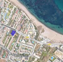 Terreno en venta en Dénia de 3129 m2 photo 0