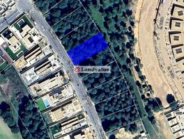 Terreno en venta en ALJARAQUE de 810 m2 photo 0