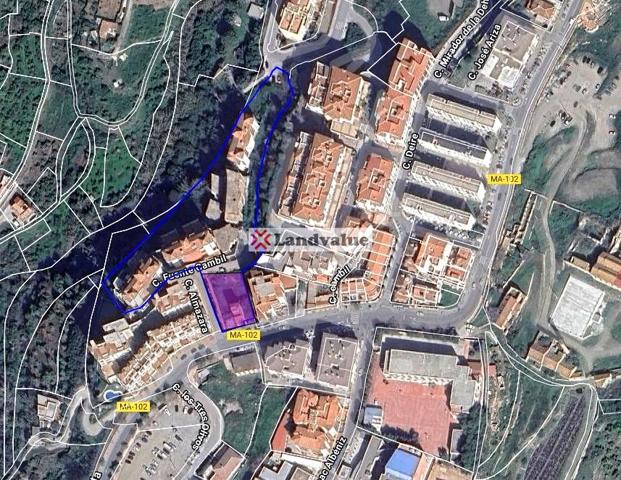 Terreno en venta en Torrox de 833 m2 photo 0