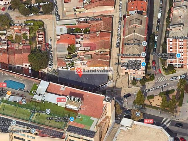 Terreno en venta en Sabadell de 396 m2 photo 0