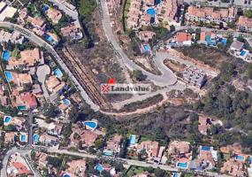 Terreno en venta en Dénia de 10935 m2 photo 0