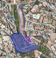 Terreno en venta en Dénia de 10935 m2 photo 0