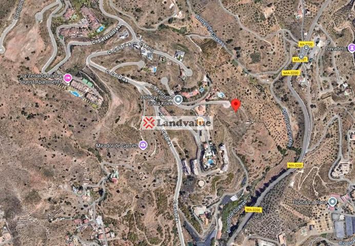 Terreno en venta en Rincón de la Victoria de 4745 m2 photo 0