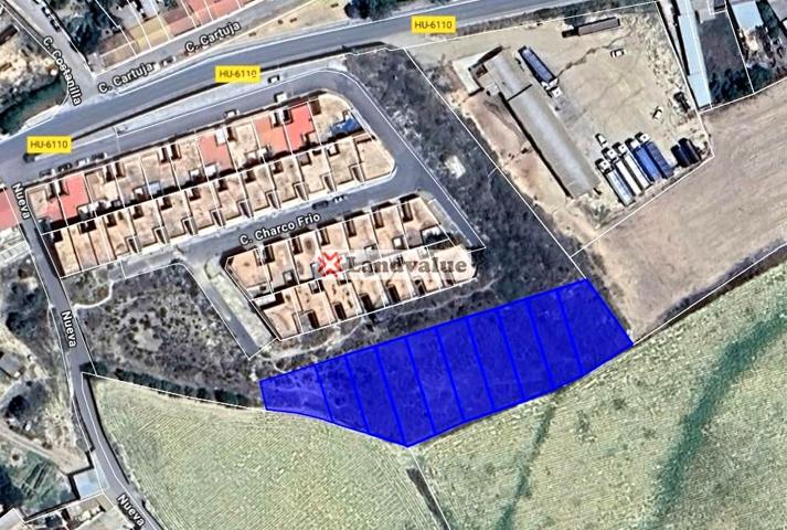 Terreno en venta en Escacena del Campo de 2603 m2 photo 0