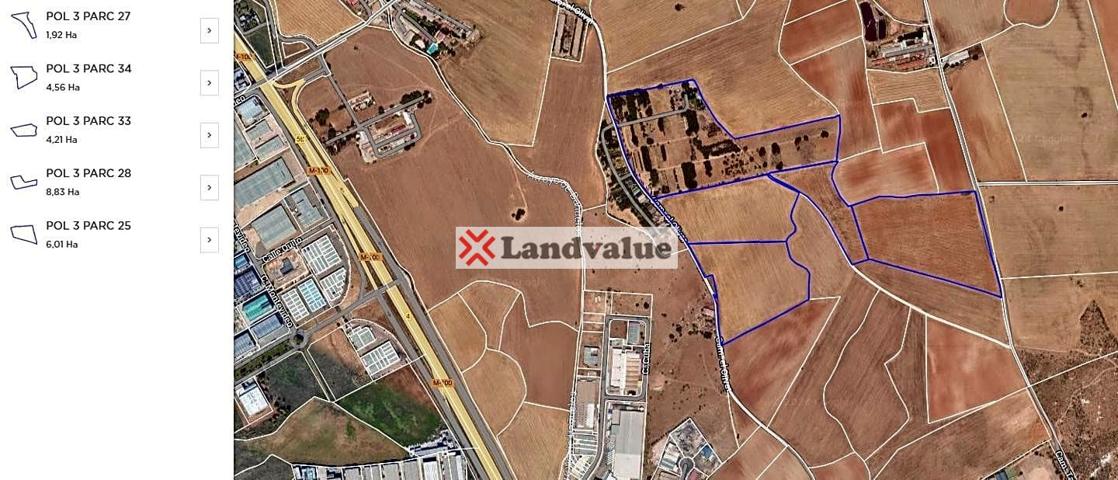 Finca Rústica en venta en Alcalá de Henares de 252569 m2 photo 0