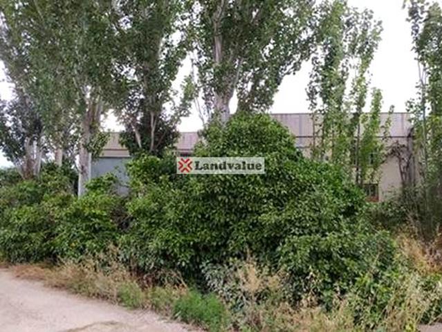 Terreno en venta en Cadrete de 2572 m2 photo 0