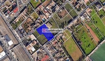 Terreno en venta en Palma de 1475 m2 photo 0