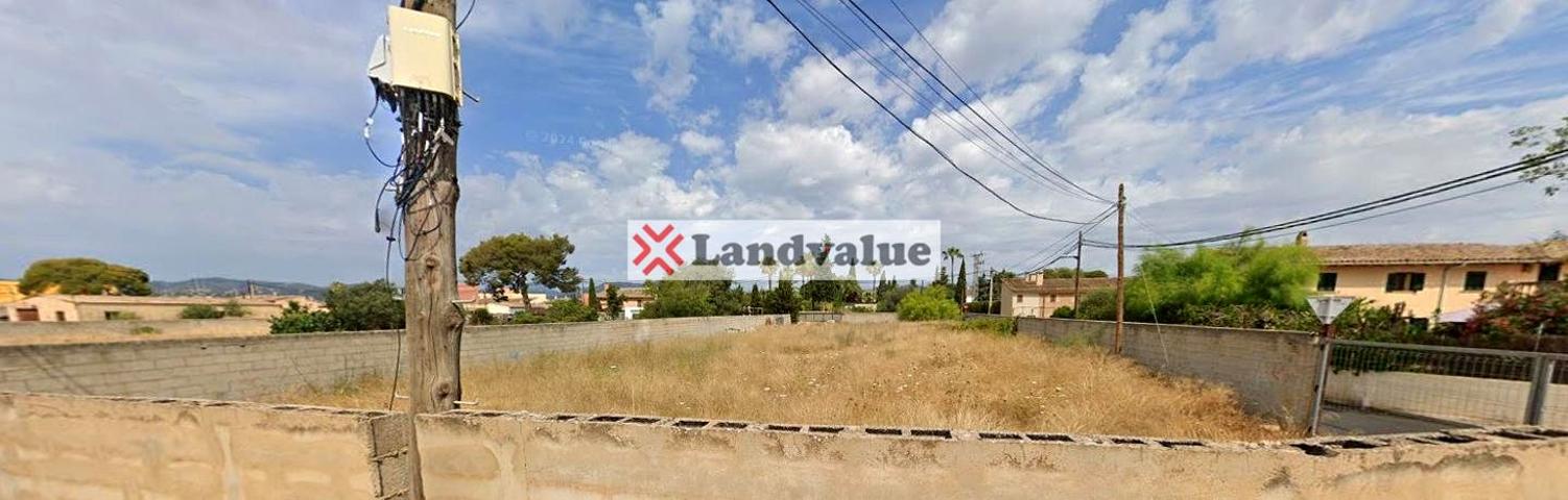 Terreno en venta en Sa Indioteria de 2692 m2 photo 0