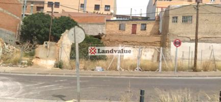 Terreno en venta en Zaragoza de 102 m2 photo 0