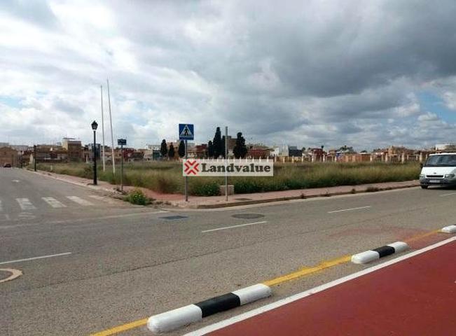 Terreno en venta en Rafelbunyol de 5542 m2 photo 0