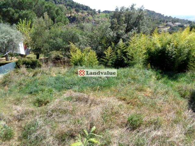 Terreno en venta en Bigues i Riells de 566 m2 photo 0