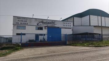 Nave Industrial en venta en Mancha Real de 1450 m2 photo 0