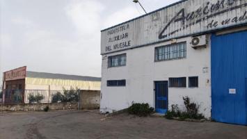 Nave Industrial en venta en Mancha Real de 1450 m2 photo 0