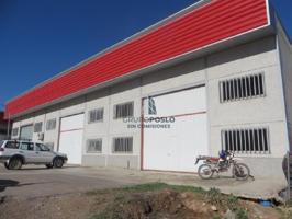 Cr Ubeda Malaga Nave Industrial en Mancha Real (Jaén) photo 0