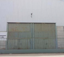 Nave Industrial en venta en La Carolina de 3186 m2 photo 0