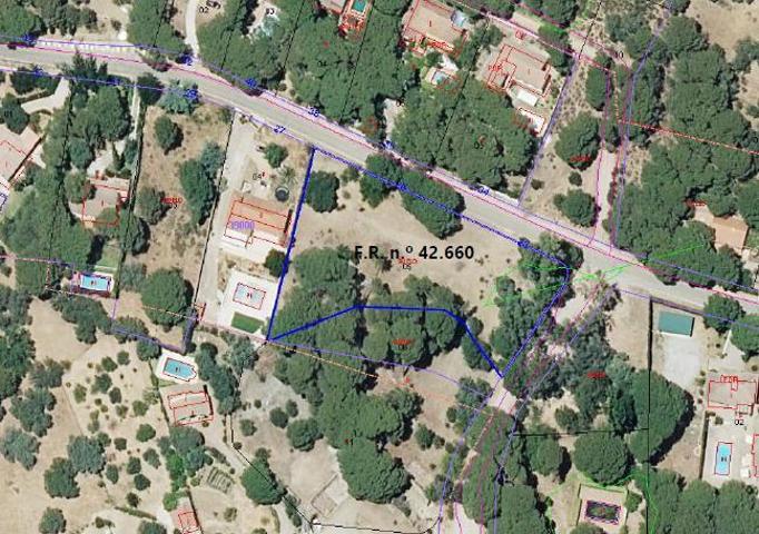 Parcela urbanizable en Cerro Muriano photo 0