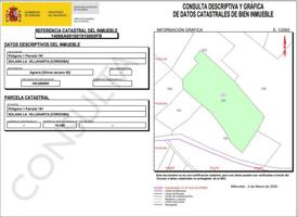 Parcela de olivares en Villaharta photo 0
