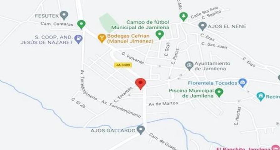 Piso en Jamilena photo 0