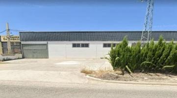 Nave industrial en Mancha Real photo 0