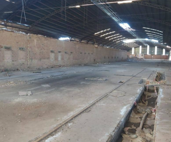 Nave Industrial en venta en Bailén de 14465 m2 photo 0